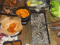 -新石器烤肉(中房金谊广场店)