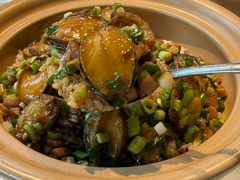 -乔家小院•非遗驴肉•本地小海鲜(滨河路店)