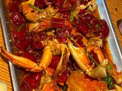 -喝丢一只鞋海鲜烧烤·海肠捞饭(市场店)