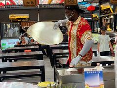 -沙州食驿·非遗小吃夜市