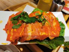 -么肆烤肉·中式自助·烤肉大排档(街道口季佳PAI店)