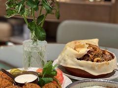 -ELI FALAFEL Lebanese&Mediterranean黎巴嫩美食(富城路店)