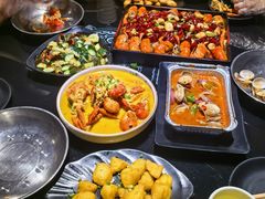 -味纯私房菜江湖菜·烧烤.羊蝎子(卡尔店)