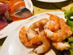 -汇泉王朝大饭店-旋转餐厅(南海路店)