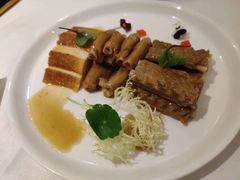 -Yan Ting 宴庭中餐厅(上海静安瑞吉酒店)