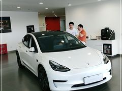 -TESLA 特斯拉(北京南四环中路特斯拉中心)