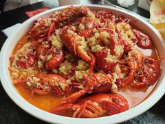 -周姑娘不等味·牛羊肉火锅·螃蟹罗氏虾·烤鱼烤串(高邮店)