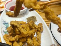 -老姑砂锅·烧烤天津菜(体北道店)