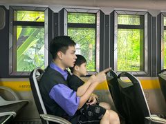 -珠海横琴国家地理探险家中心(创新方)