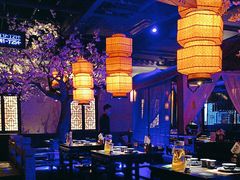 -绿茶餐厅(西湖银泰百货店)
