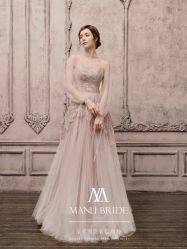 -MANLI BRIDAL婚纱