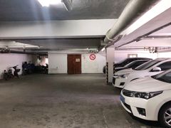 -上海海洋水族馆-停车场