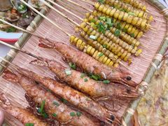 -张记虾尾·火锅·烧烤·大排档(涉外店)