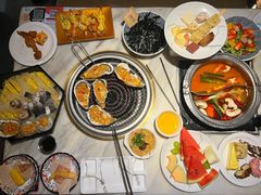 -火炉火自助餐(西直门凯德MALL店)