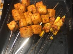 -碎怂烤肉(钟楼柳巷店)