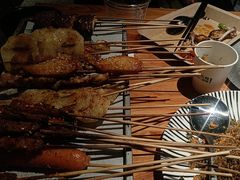 -功夫怪兽·烧烤(珠江路店)