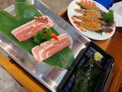 -烤肉食堂(揭阳广百店)
