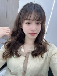 -娇点芭莎·烫染形象设计
