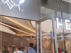 门面-喜茶(北京三里屯太古里店)