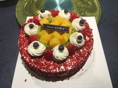-爱达乐面包生日蛋糕(旭海时代广场店)