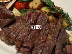 超级黑胡椒战斧牛排-王品牛排(珠海富华里店)