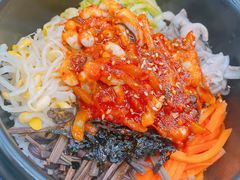八爪鱼拌饭-黑山岛餐厅