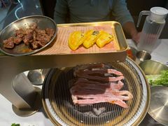 -西塔老太太泥炉烤肉(川沙百联店)