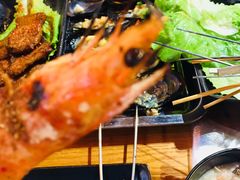 -云晓光头烧烤吧(德平路店)
