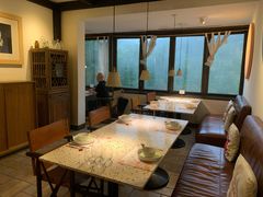 大堂-素描餐厅(灵隐天竺店)