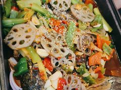 -云晓光头烧烤吧(新大陆广场店)