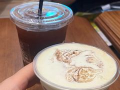 -阿sir咖啡(陶谷新村店)