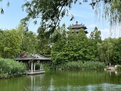 -济南大明湖景区