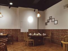 大堂-明城饭店(万科九都荟店)