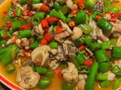 -为民烧烤吧.自贡爆炒菜(收录10年好店)