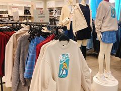 -H&M(鹏欣水游城店)