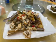 -春园海鲜广场D区6号(钟姐海鲜加工店)