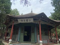 -南阳卧龙岗武侯祠