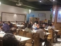 大堂-素清香(解放路店)
