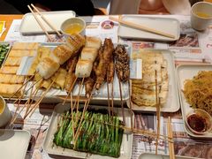 -木屋烧烤(上梅林店)