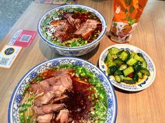 -兰州陈记牛肉面 ·烧烤· 铜锅涮肉(万达店)