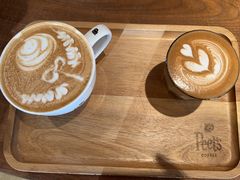 -Peet's Coffee皮爷咖啡(大学路店)