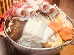 -林妈妈村·日式料理(宝山万达店)