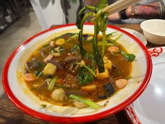 -周记老沈阳焦火鸡架