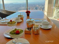 -北京柏悦酒店·锦庭餐厅Dining Room