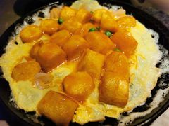 蛋毯日本豆腐-新白鹿餐厅(金鹰新街口店)