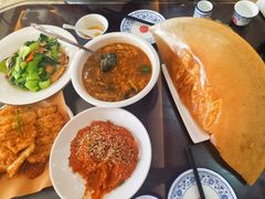 -邢家锅贴老店·非遗·开封菜(金明广场店)