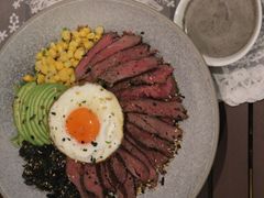 温泉牛肉poke-怪兽炸鸡.轻沙拉(锦州店)