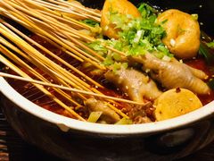 -串大叔炭火烤串·鸡西大冷面刀削面(总店)