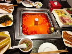 -海底捞火锅(连城广场店)