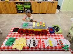 -学知乐教育·幼小衔接·小学科辅导(浦东外高桥森兰中心)